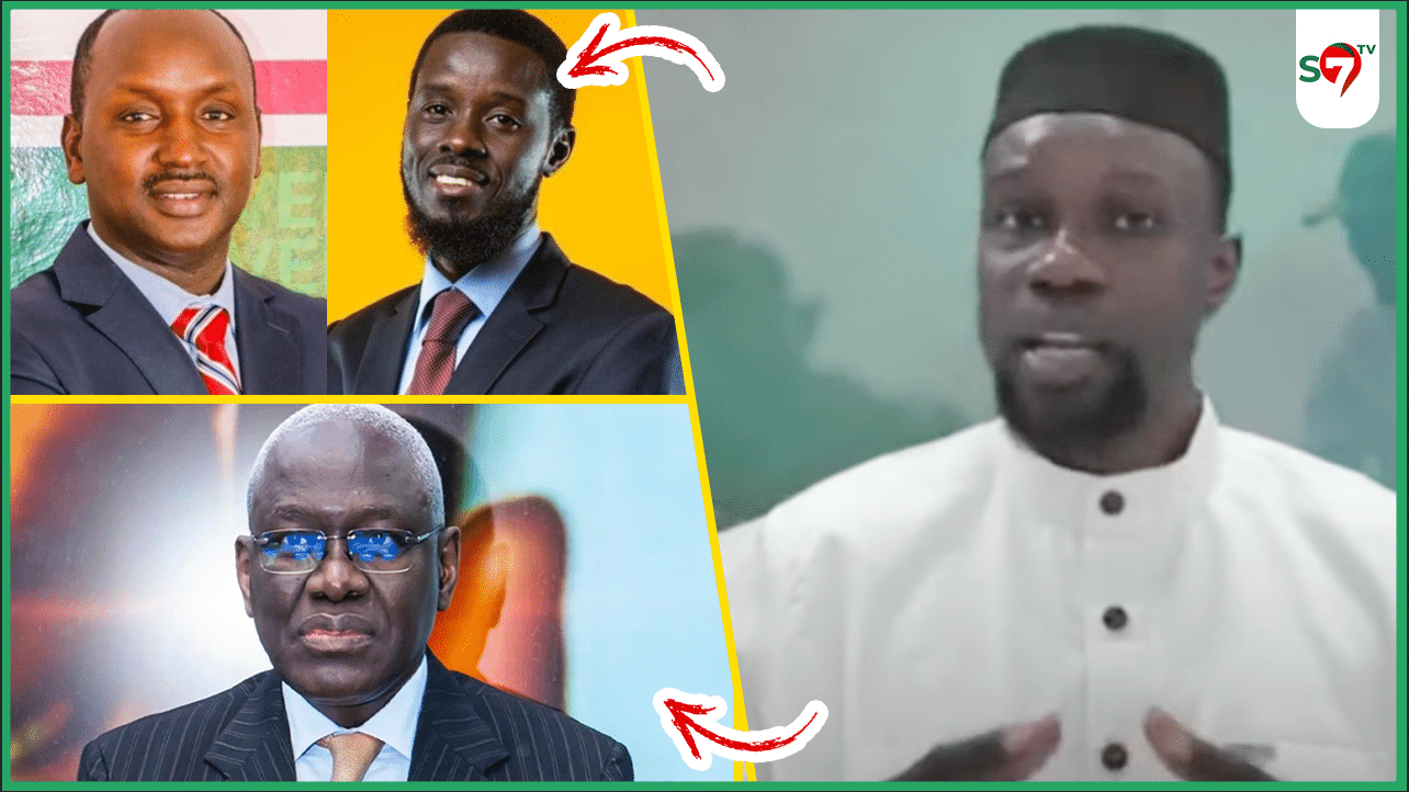 (Vidéo) Le Ndigal de SONKO: « Barina Ay Candidats Waya Kinguèn Wara Votél Moy… »